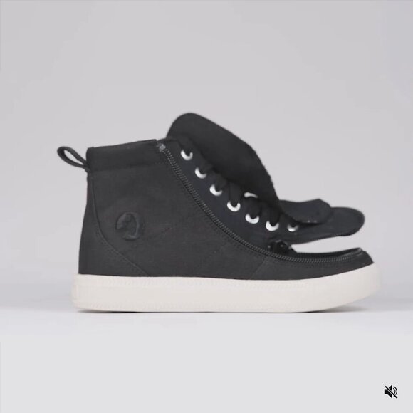 Billy Footwear Men Classic Lace High Top Adaptive Sneakers Size 7M BK23300 main image 8